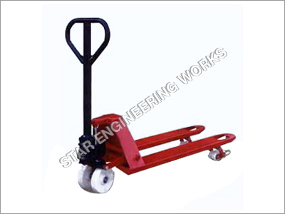 Hydraulic Pallet Truck