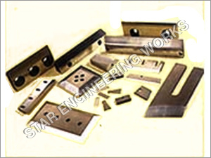 Plastic Granulators Blades