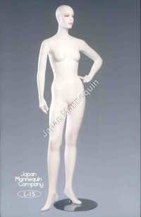 Ladies Full Body Mannequins