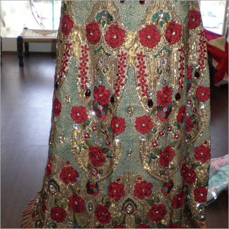 Ladies Ghagra Choli