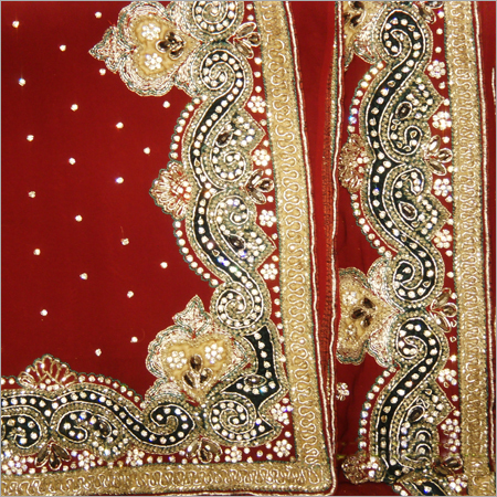 Bandhani Sarees