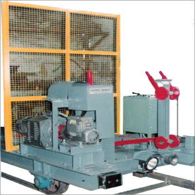 Motorised Transfer Car