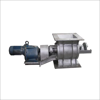 Rotary Vane Feeder - Airlock Valve