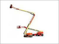 Articulated Boom Lift