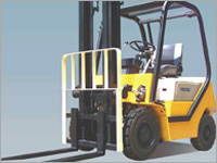 Diesel Forklift Trucks