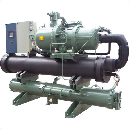 Water Cooled Chiller