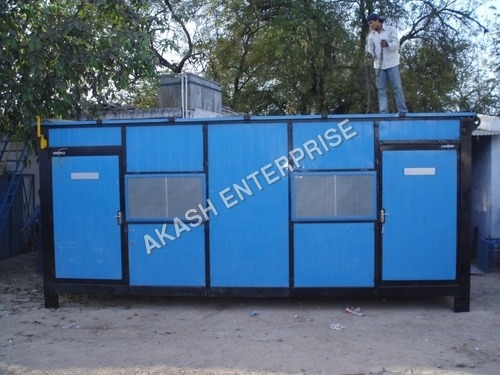 Prefabricated Sandwich Panels