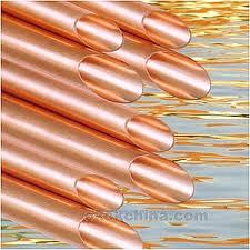 Copper Pipes