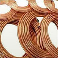Copper Pancake Coil