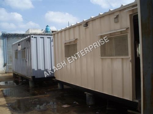 Bunkhouse Storage Container
