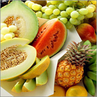 Exotic Fruits and Vegetables