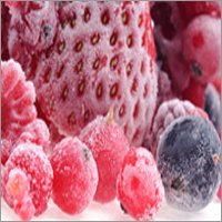 Frozen Fruits
