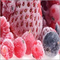 फ्रोज़न फ्रूट्स