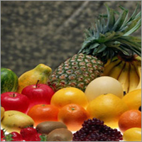 Frozen Fruit