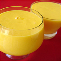 Frozen Mango