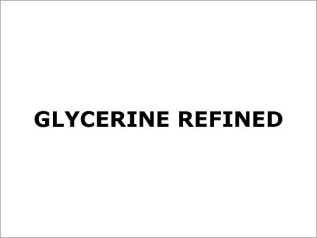 Refined Glycerine 99.5%