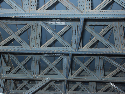 Modular Mezzanine Rack