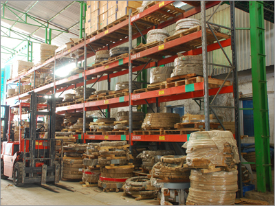 Super Market Shelving