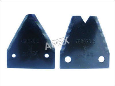 Straw Reaper Blades 2mm