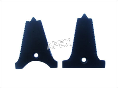 Harvester Ledger Plate Blades