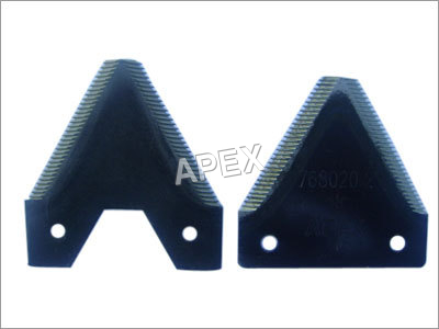 Harvester Blades
