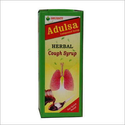 Herbal Cough Syrup
