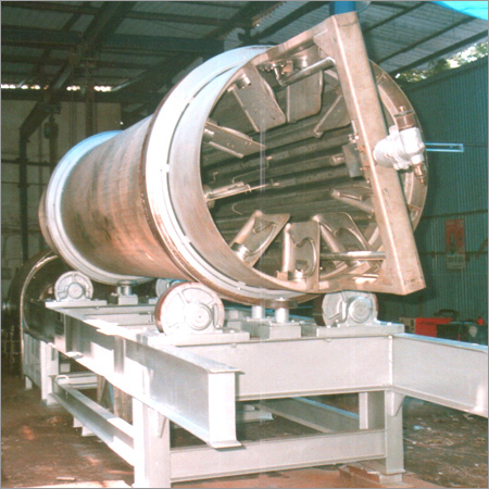 Rotary Dryer