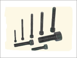 Socket Head Cap Screws