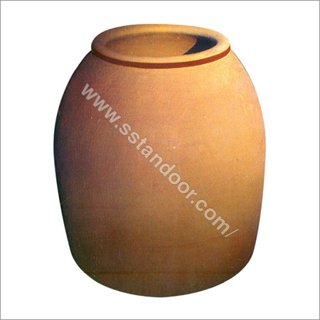 Clay Tandoor Liner Clay Tandoor Liner