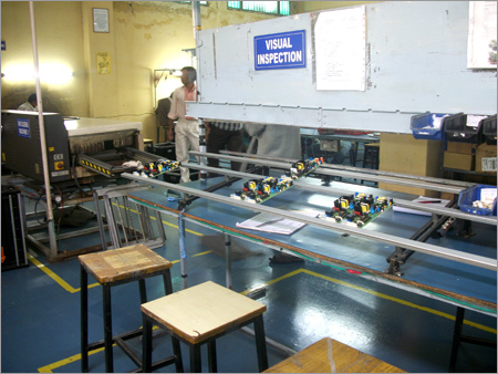 Box Built Solution