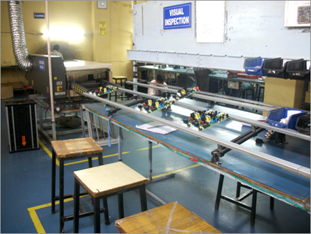 Automatic Test Jig