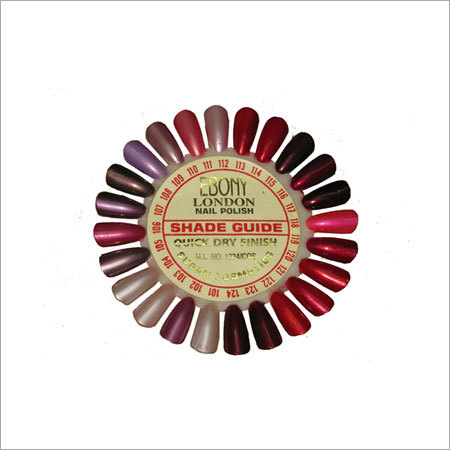 Nail Enamel Shades