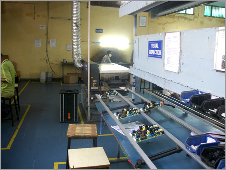 Manufacturing Services