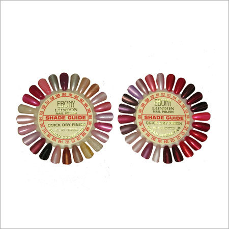 Nail Polish Enamel Guide