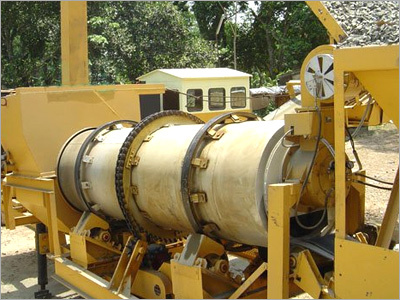 Road Construction Machinery