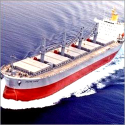 Break Bulk Carrier (Liquid & Dry Cargo)