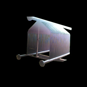 Water Wall Membrane Furnace
