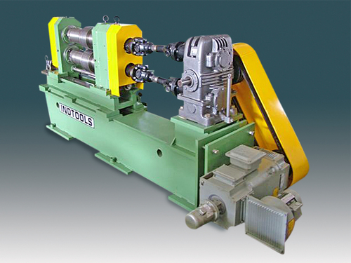 Non Ferrous Cr Slitting Machine