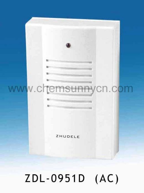 Hotel Special Door Bell Metal Impacting Sound
