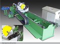 Burr Free Cold Fly Cut Off Saw