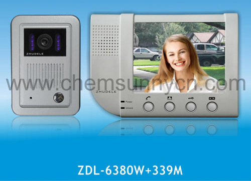 8.3' Colour Video Door Phone