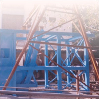 Workshop Fabrication of Equipments