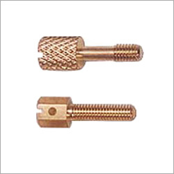 Brass Round Screw