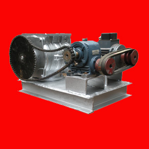 Air Lock Rotary Valve