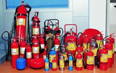 Fire Fighting Products