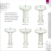 Wash Basin Pedestal
