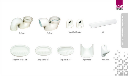 Ceramic Bathroom Accessories