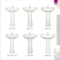 Wash Basin Pedestal
