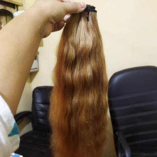 Remy Single Drawn Machine Weft Hair