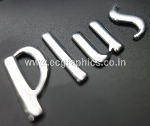 Chrome Labels
